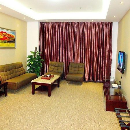 Yi He Mansion Hotel Шэньчжэнь Экстерьер фото