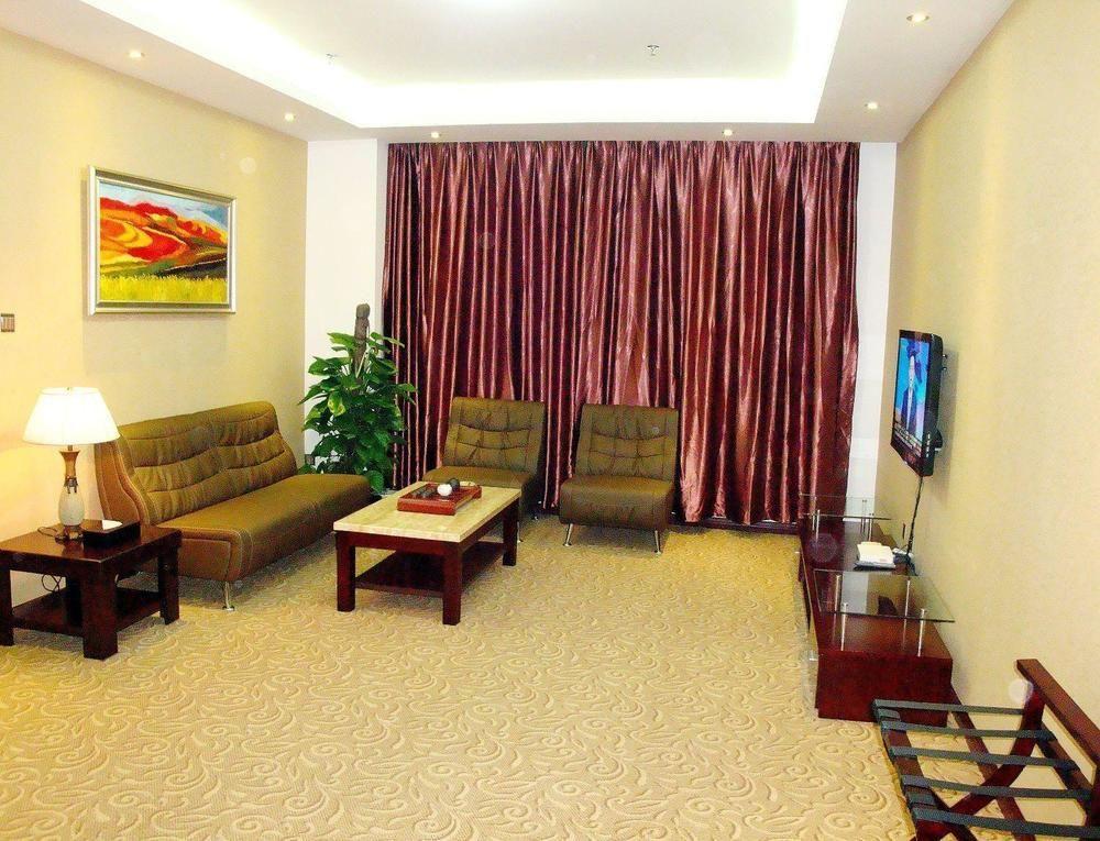 Yi He Mansion Hotel Шэньчжэнь Экстерьер фото