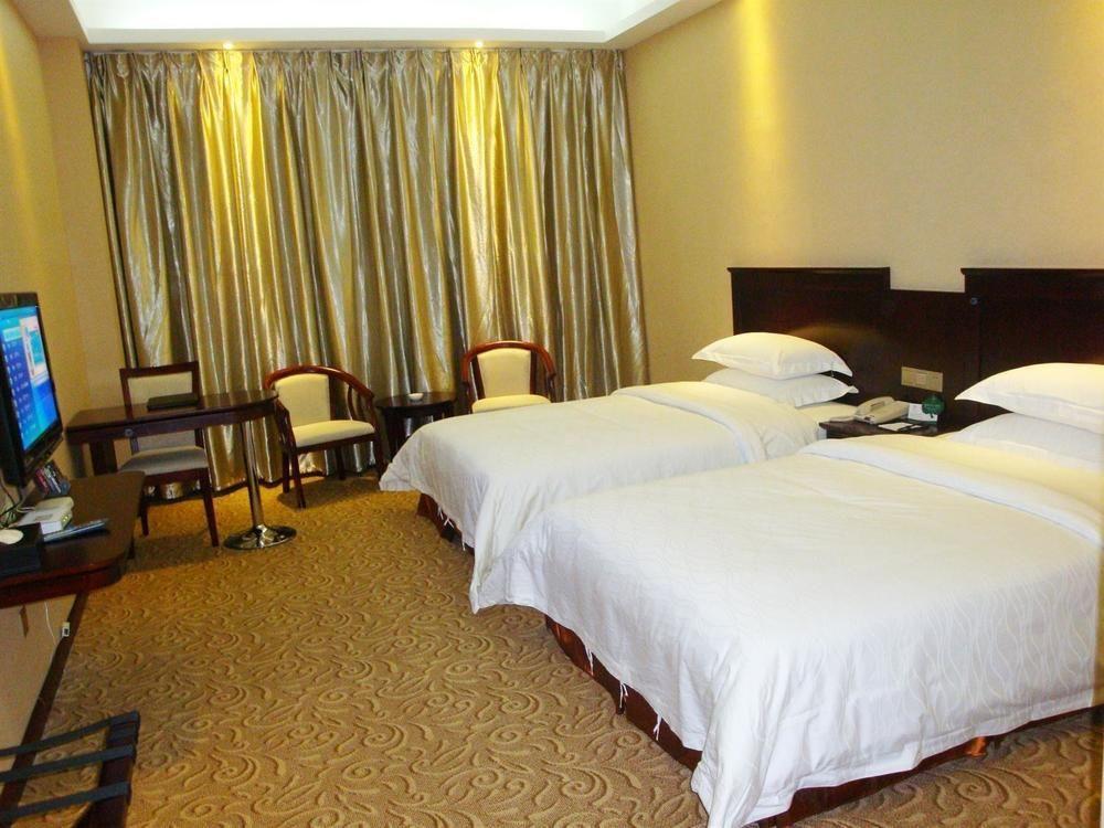 Yi He Mansion Hotel Шэньчжэнь Экстерьер фото