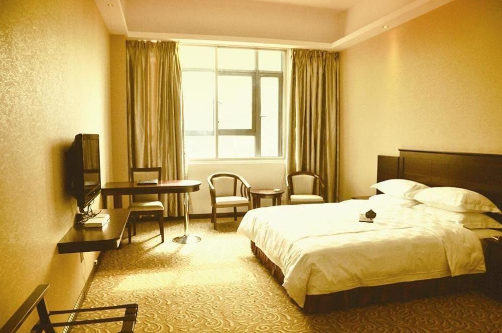 Yi He Mansion Hotel Шэньчжэнь Экстерьер фото