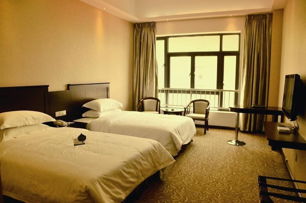 Yi He Mansion Hotel Шэньчжэнь Экстерьер фото